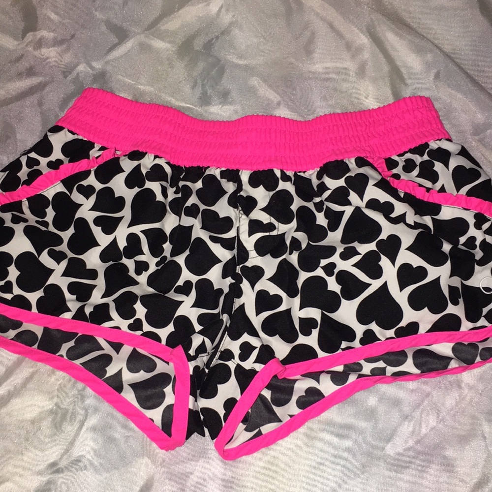 Athletic shorts